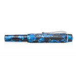 Kaweco ART Sport Fountain Pen - Pebble Blue - Picture 1